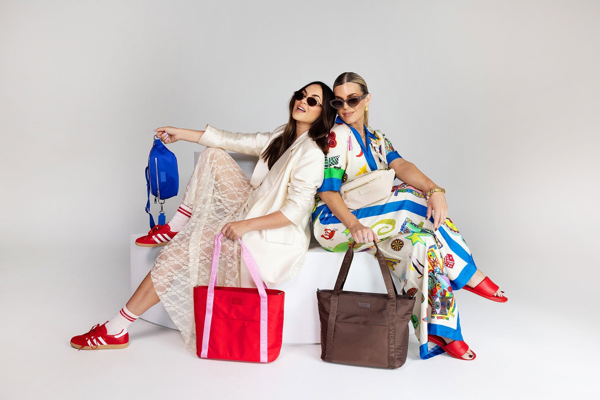 Feature: We Don't Have Time For This x Tottie