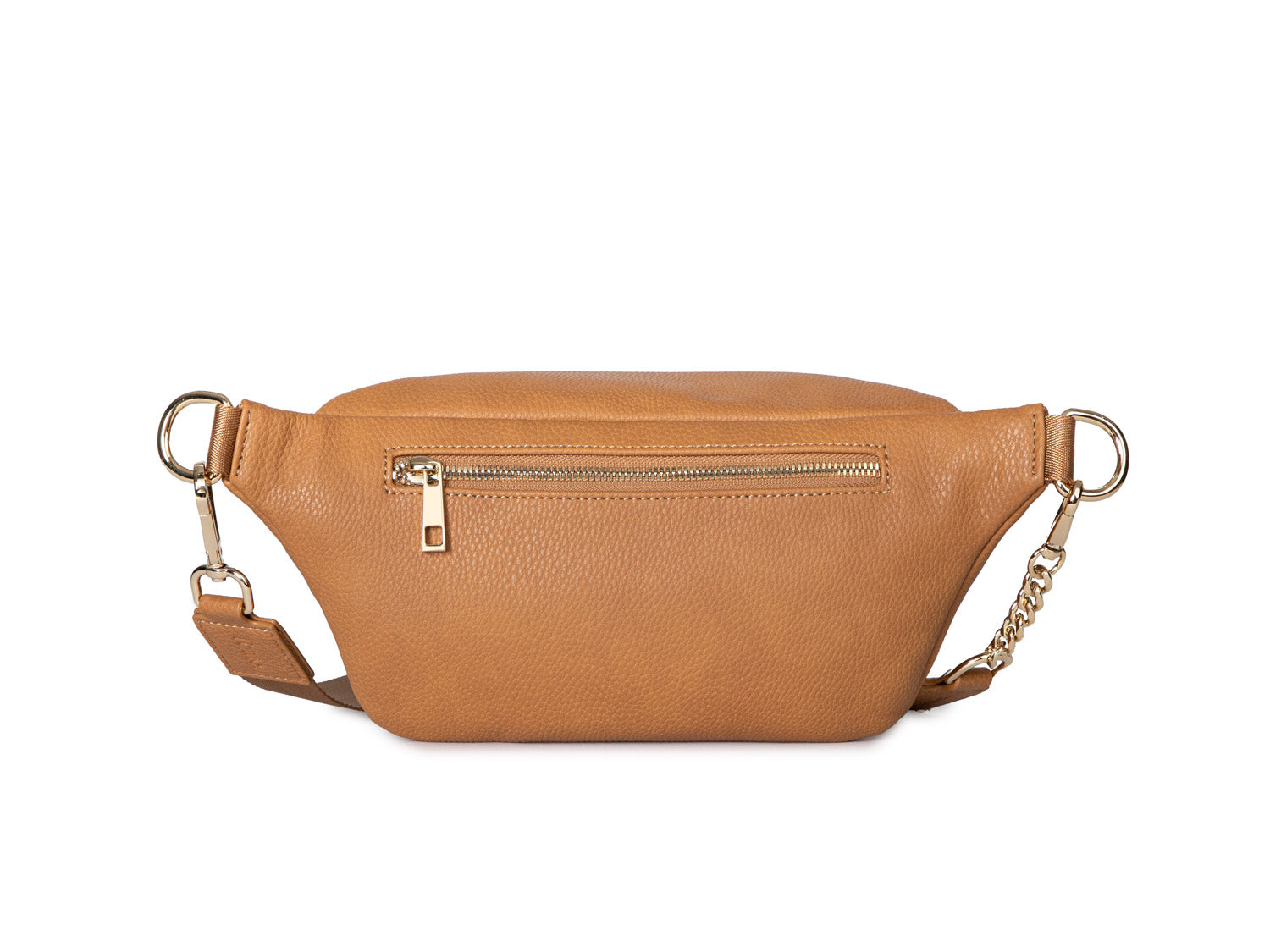 Wing Woman Bum Bag in Tan Belt Bag for Women Tottie