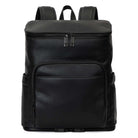 The Nappy Backpack in Black / Black