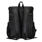 The Nappy Backpack in Black / Black