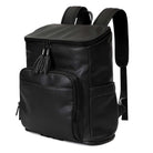 The Nappy Backpack in Black / Black